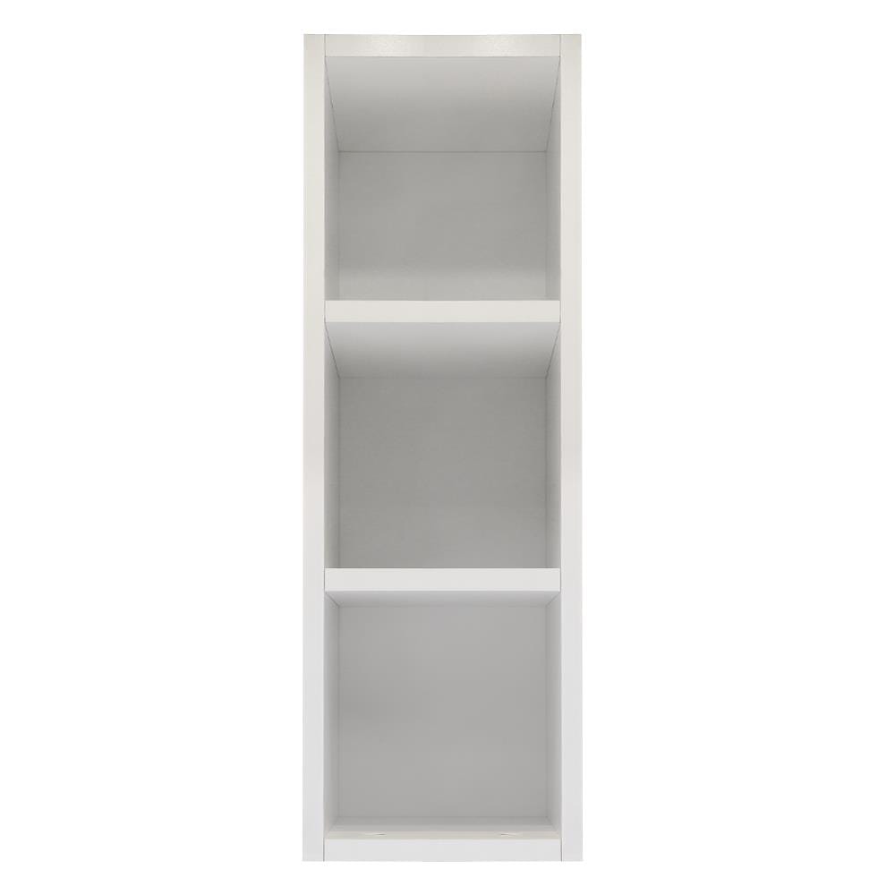 ตู้แขวนบานโล่ง STARMARK W2060 สีขาว