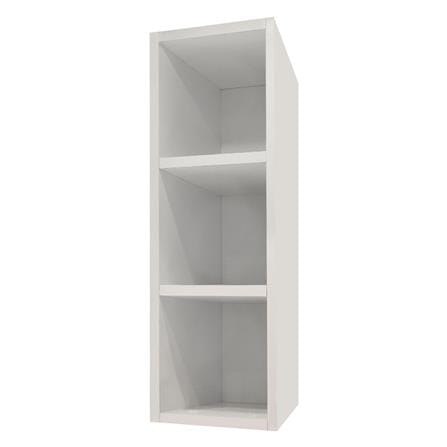 ตู้แขวนบานโล่ง STARMARK W2060 สีขาว_1