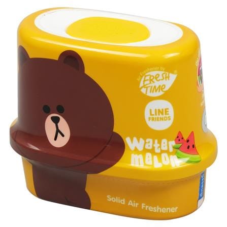 เจลปรับอากาศ FRESH TIME  180g WATERMELON_2