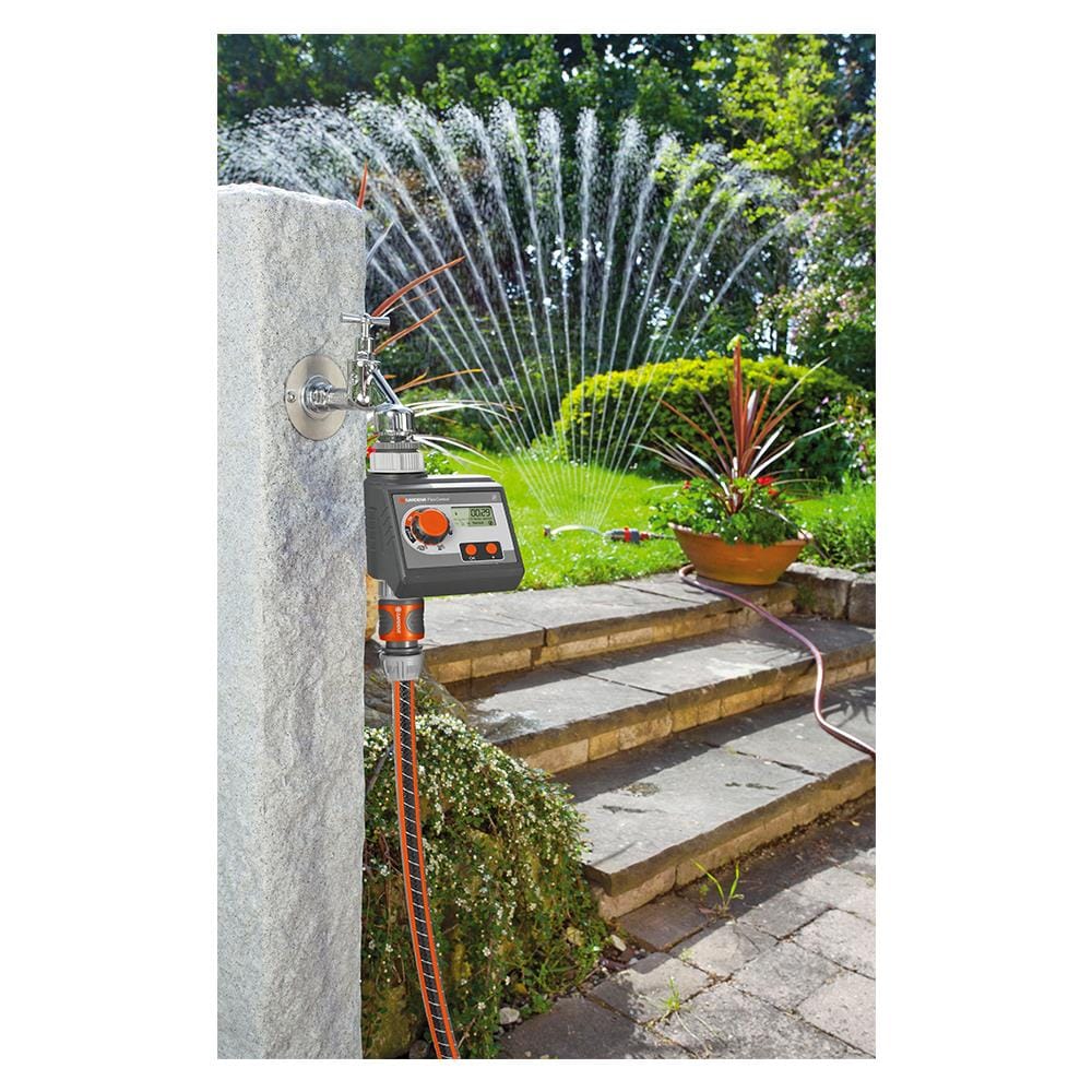 วาล์วควบคุมน้ำอัตโนมัติ GARDENA 01883-20