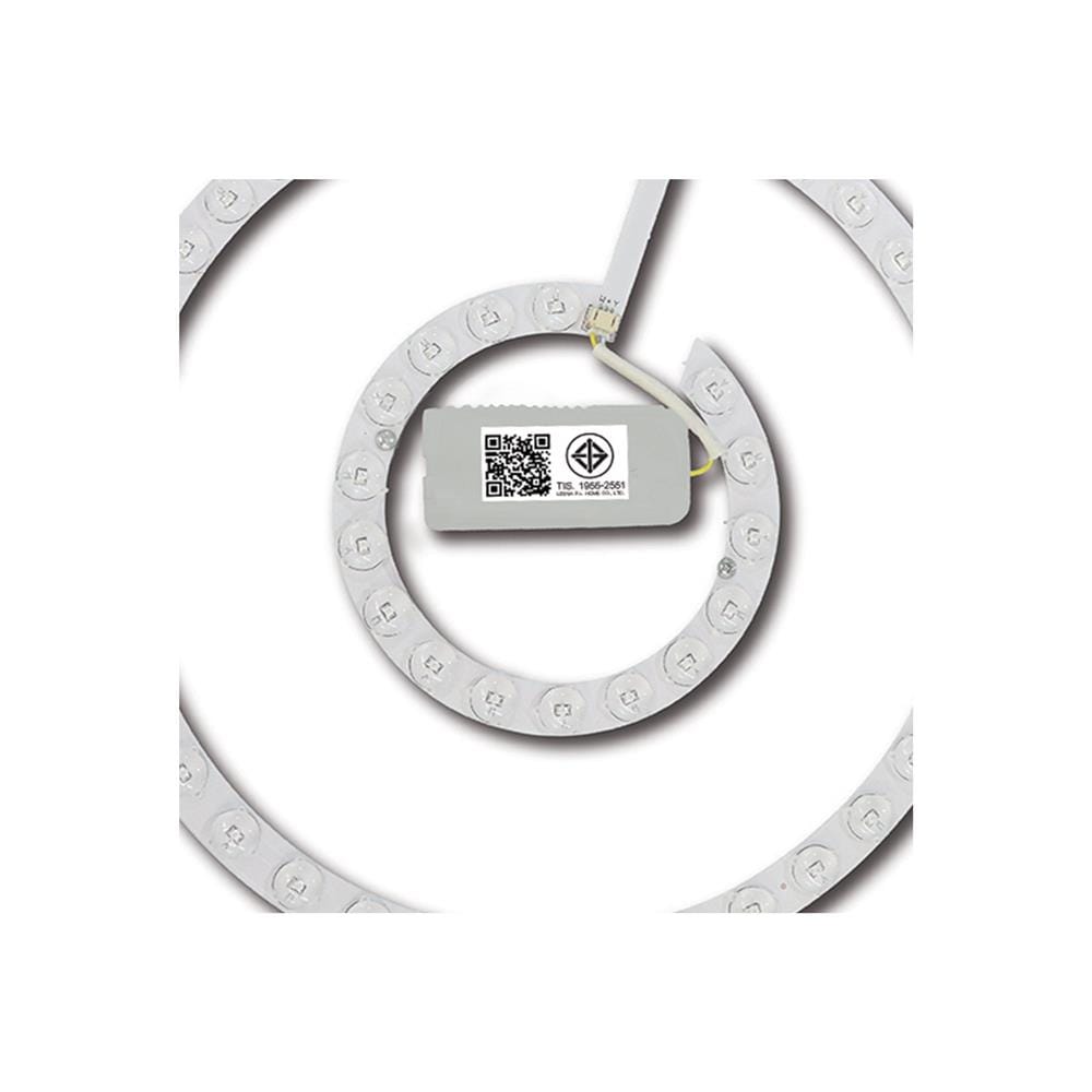 หลอด LED NAGAS CEILING REMOTE 30 วัตต์ DAYLIGHT/COOLWHITE/WARMWHITE