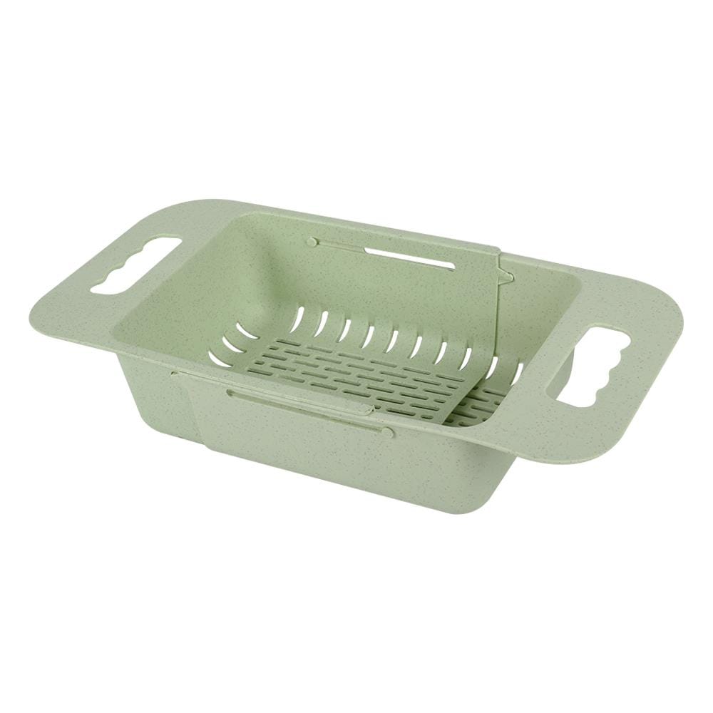ตะแกรงพลาสติกยืดหด PARNO AP-G01 สีเขียว
