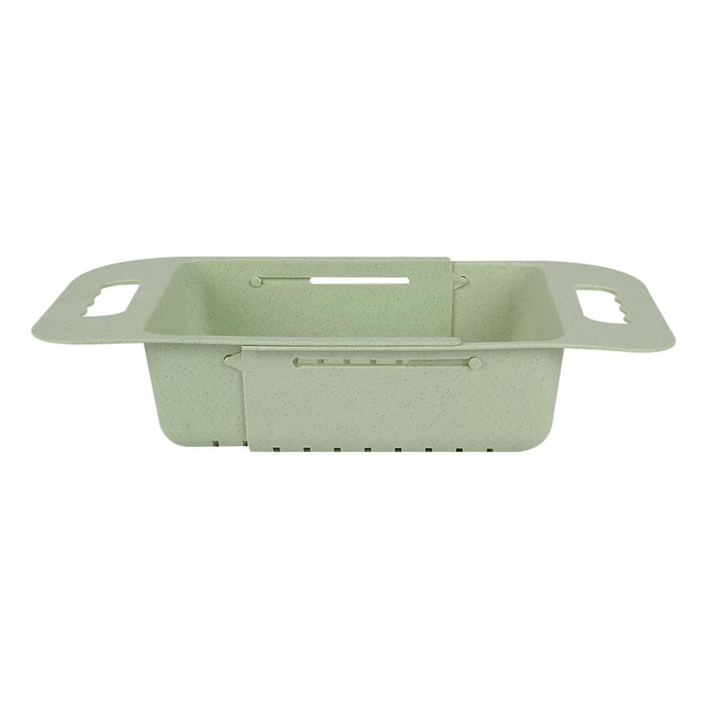 ตะแกรงพลาสติกยืดหด PARNO AP-G01 สีเขียว