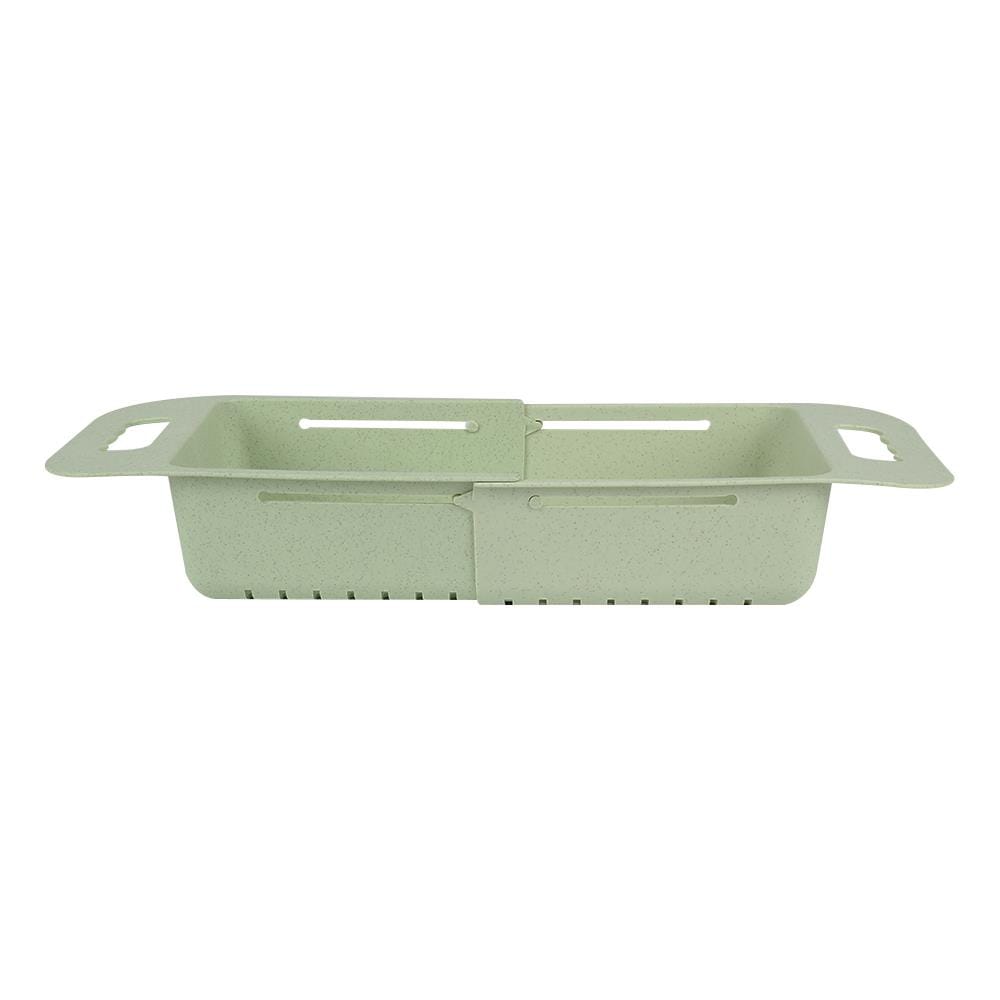 ตะแกรงพลาสติกยืดหด PARNO AP-G01 สีเขียว