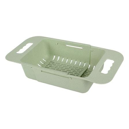 ตะแกรงพลาสติกยืดหด PARNO AP-G01 สีเขียว_0