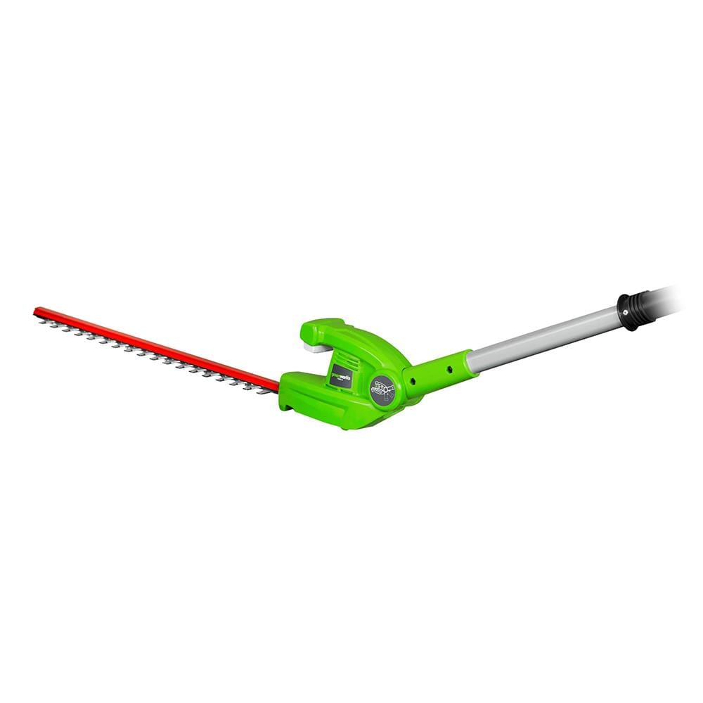เครื่องตัดกิ่งไม้ (พร้อมแบตเตอรี่) GREENWORKS GWS0007 2IN1 40 โวลต์