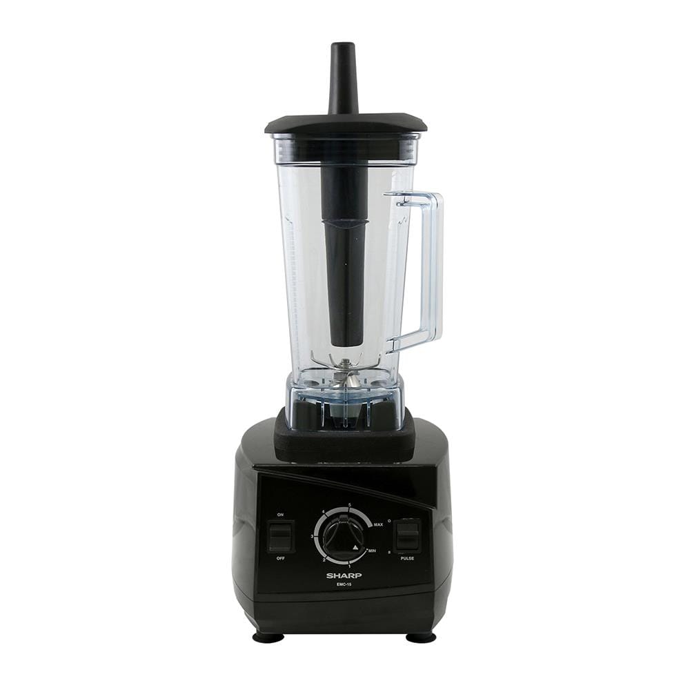 เครื่องปั่นน้ำผลไม้รอบสูง SHARP EMC-15 2 ลิตร