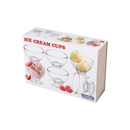 แก้วไอศครีม 210ml KEY WAY BEVERAGE แพ็ค 6 ใบ_3