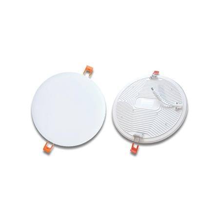 ดาวน์ไลท์ LED NAGAS CURVE 9 นิ้ว 32 วัตต์ WARM WHITE สีขาว_1