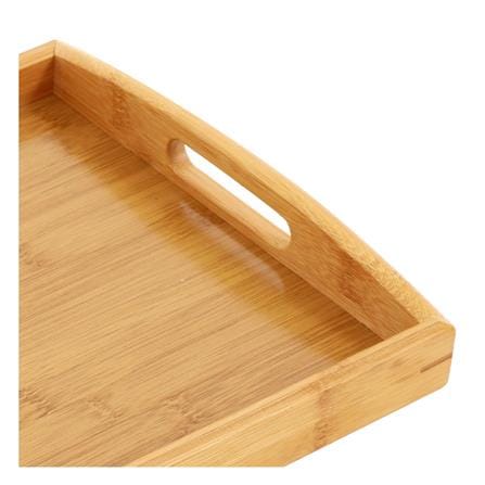ถาดไม้ไผ่เหลี่ยม BAMBOO 25.5X38 ซม._3