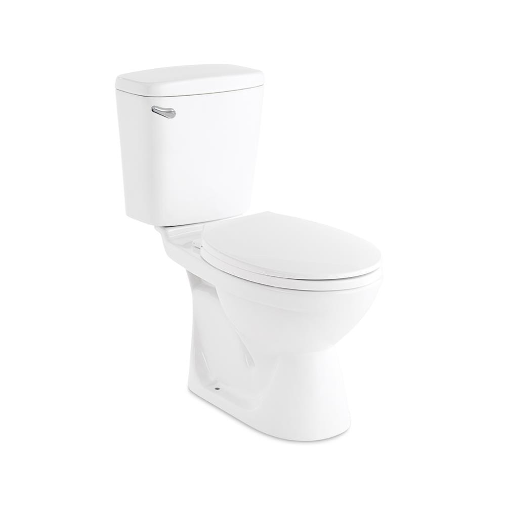 สุขภัณฑ์ 2 ชิ้น K-22946X-S-WK 4.8L สีขาว