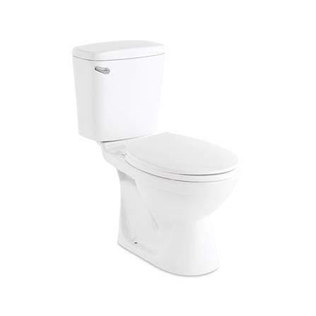 สุขภัณฑ์ 2 ชิ้น K-22946X-S-WK 4.8L สีขาว_0