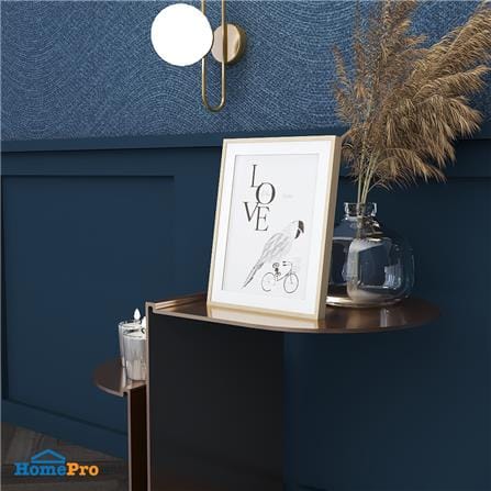 กรอบรูป HOME LIVING STYLE นก OMU 6X8 นิ้ว สีขาว_3