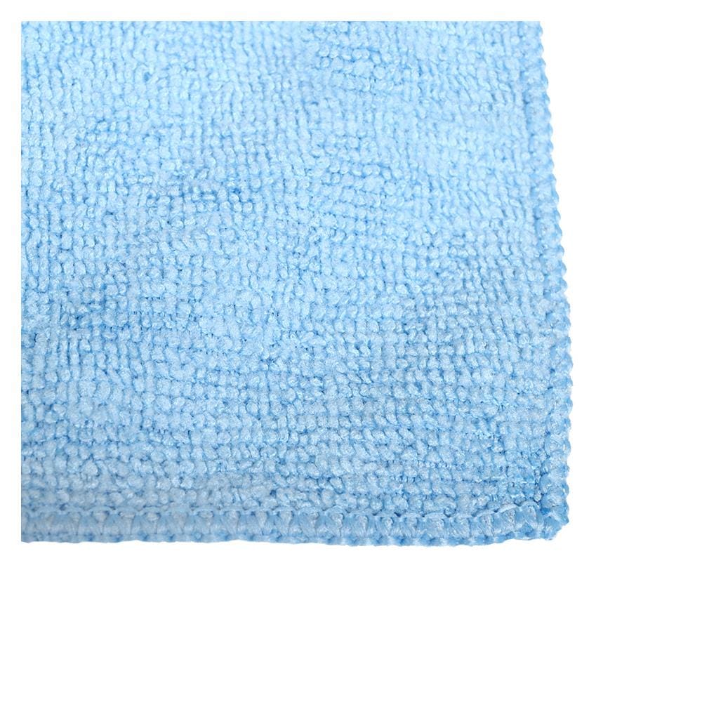 ผ้าไมโครไฟเบอร์เก็บฝุ่นสำหรับห้องน้ำ SCOTCH-BRITE 30x32cm สีฟ้า