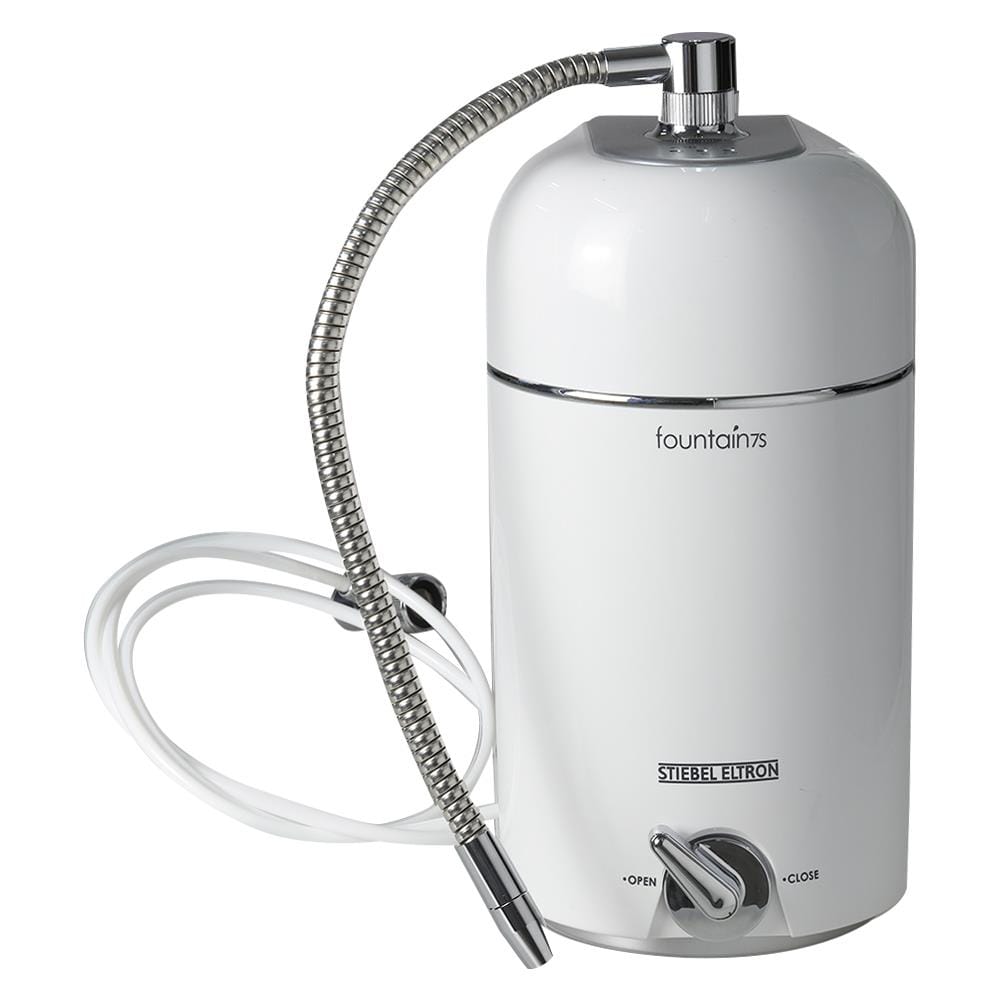 เครื่องกรองน้ำดื่ม STIEBEL FOUNTAIN 7S สีเงิน_0