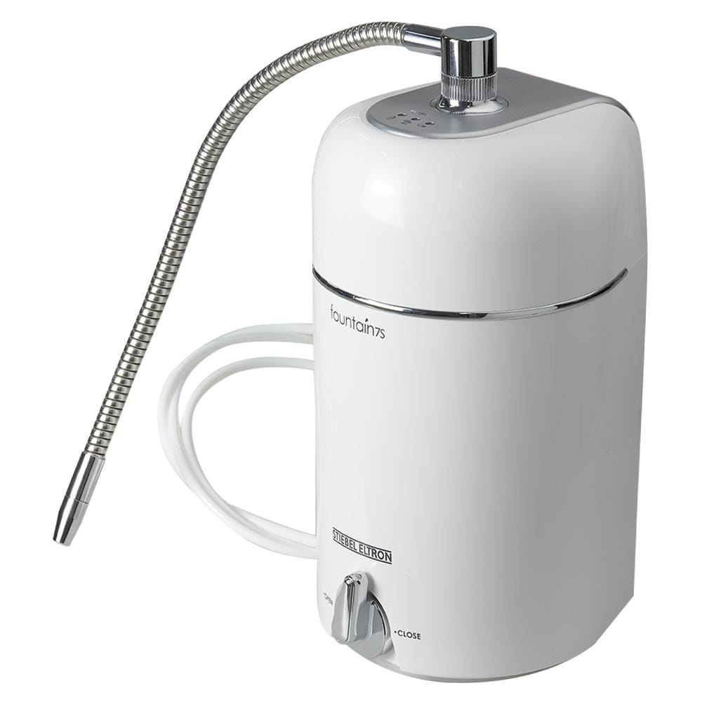 เครื่องกรองน้ำดื่ม STIEBEL FOUNTAIN 7S สีเงิน