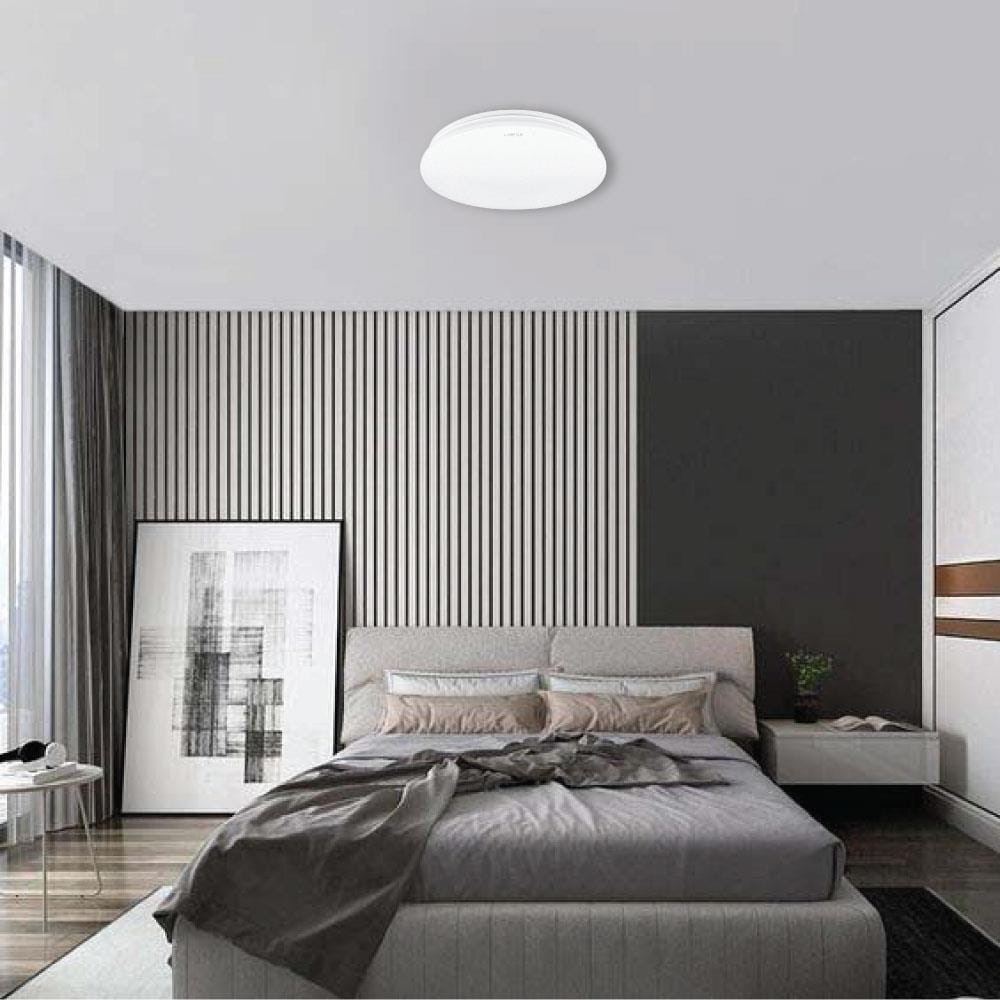 ไฟเพดาน LED LAMPTAN CLILING STAR 16 นิ้ว 36 วัตต์ DAYLIGHT สีขาว