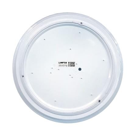 ไฟเพดาน LED LAMPTAN CLILING STAR 16 นิ้ว 36 วัตต์ DAYLIGHT สีขาว_2