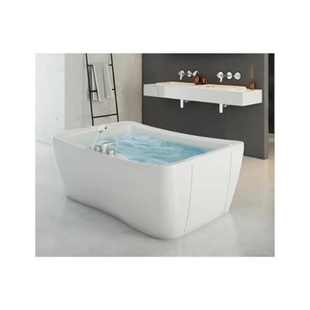 อ่างน้ำวนอัดอากาศ >190 ซม. SAFARI190130 FWA HYBRID สีขาว_1