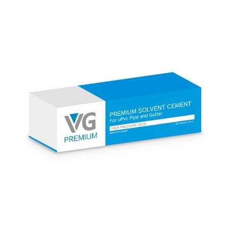 กาวประสานรางน้ำฝน VG สีขาว_1