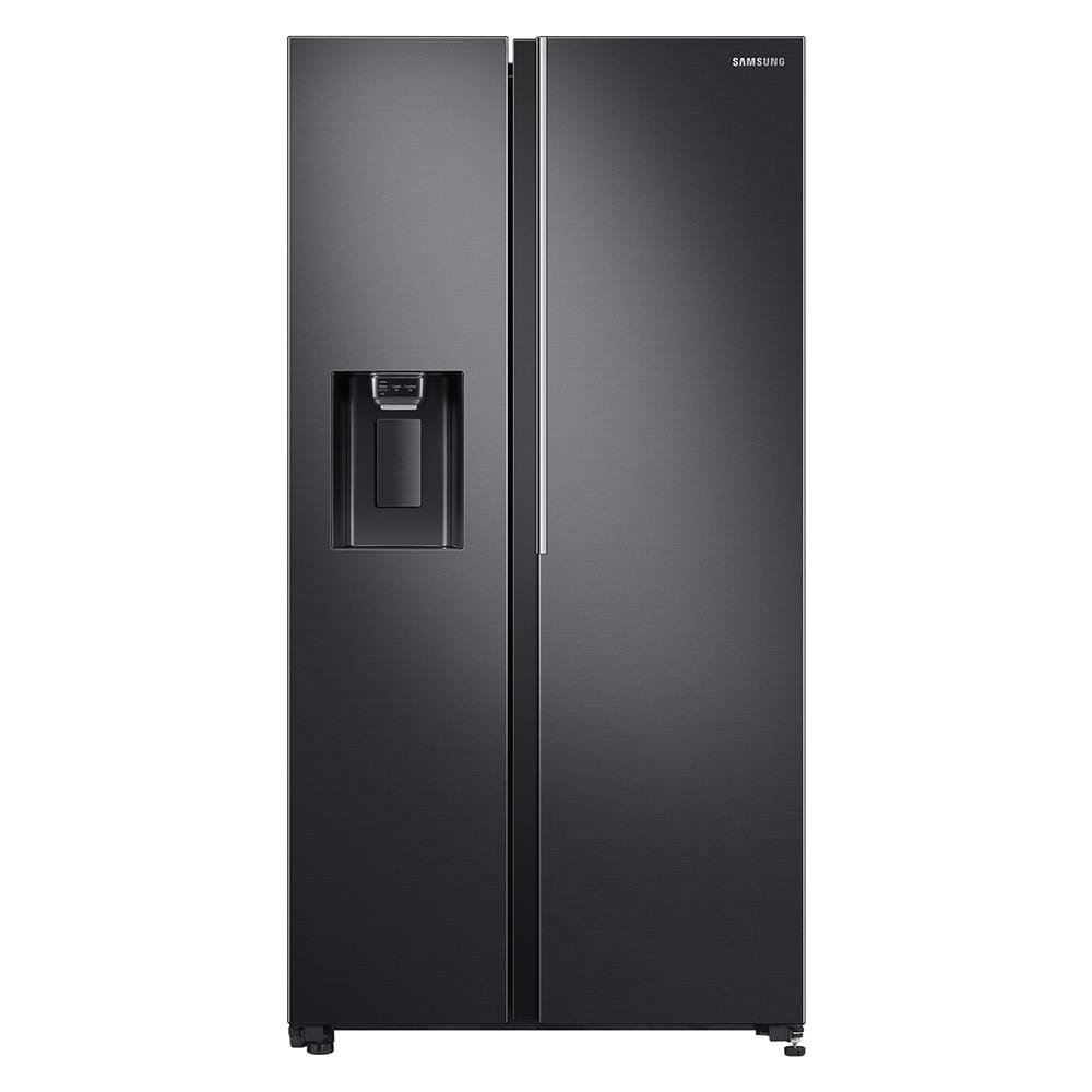 ตู้เย็น SIDE BY SIDE SAMSUNG RS64R5131B4/ST 22.4 คิว สีดำ อินเวอร์เตอร์