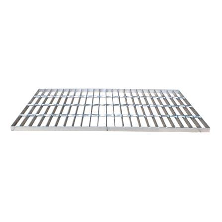 ตะแกรงรางน้ำเหล็ก MAE 40X100X2.5 ซม. หนา 3 มม._1