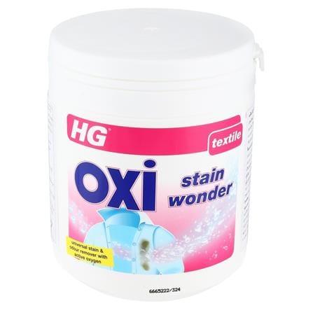 ผงซักฟอก HG 500g