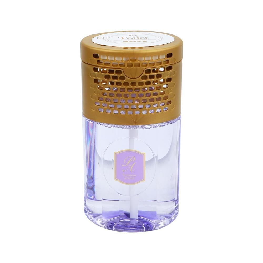 น้ำหอมปรับอากาศห้องน้ำ SHALDAN พรีเมี่ยม อโรม่า เกรซ บิวตี้ 400 มล.