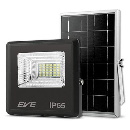 สปอตไลท์ SOLAR EVE 580848 10 วัตต์ DAYLIGHT สีดำ