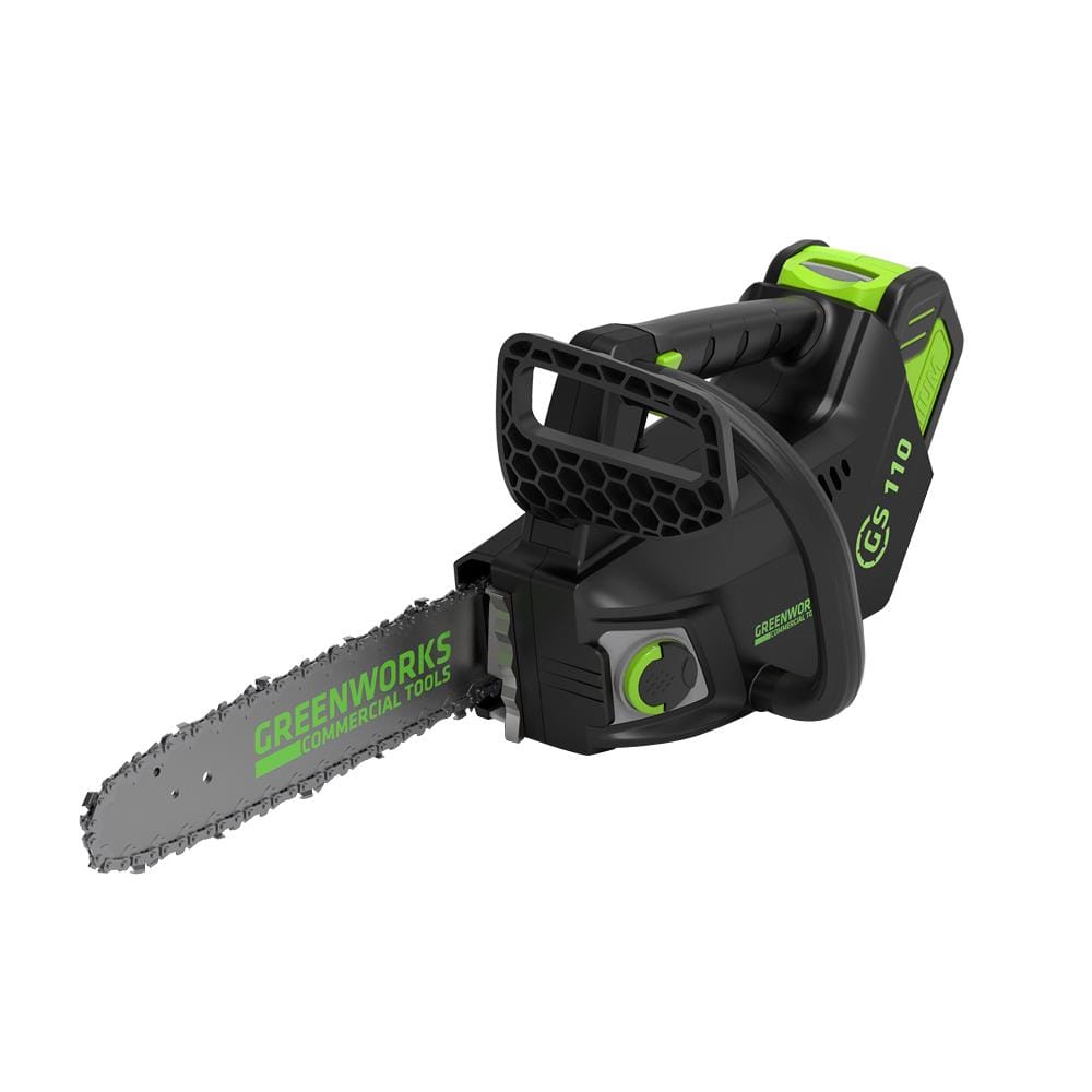 เลื่อยไฟฟ้าไร้สาย (พร้อมแบตเตอรี่) GREENWORKS GWS0016 40 โวลต์