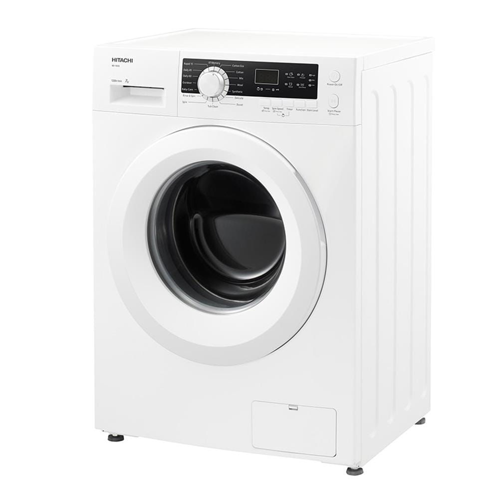 เครื่องซักผ้าฝาหน้า HITACHI BD-70CE 7 กก. 1200 PRM