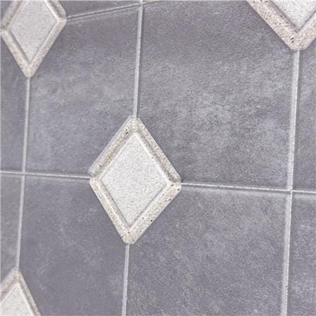 กระเบื้องพื้น 16x16 นิ้ว TARA อัลบาเซเต้ เทา PM 0.96M2_1