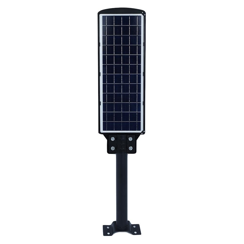 ไฟถนน SOLAR ELEKTRA ELE-D 90 วัตต์ DAYLIGHT สีดำ