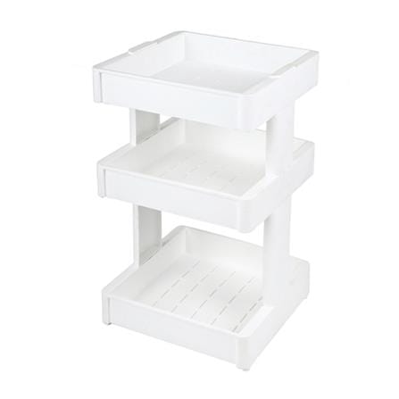 ชั้นวางอเนกประสงค์ 3 ชั้น KECH 35.5x39.5x66.5 ซม._0