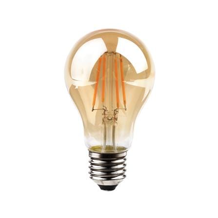 หลอด LED SHINING A60 FILA AMBER 6 วัตต์ WARMWHIT E...