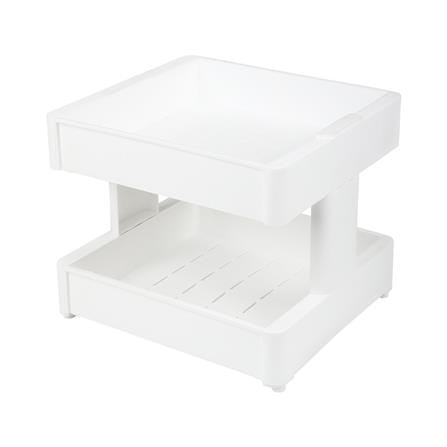 ชั้นวางอเนกประสงค์ 2 ชั้น KECH 35.5x39.5x33 ซม.