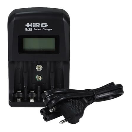 เครื่องชาร์จถ่าน HIRO NI-MH/NI-CD 500mA 4P_1