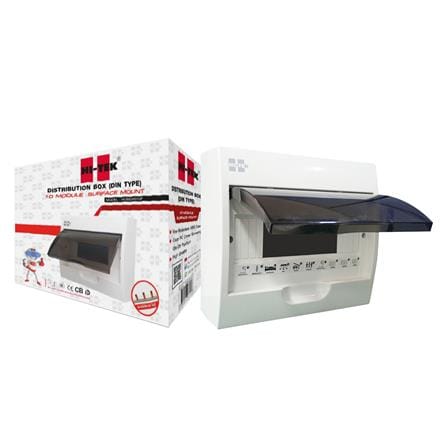 ตู้คอนซูมเมอร์ยูนิต 10 ช่อง HI-TEK_3
