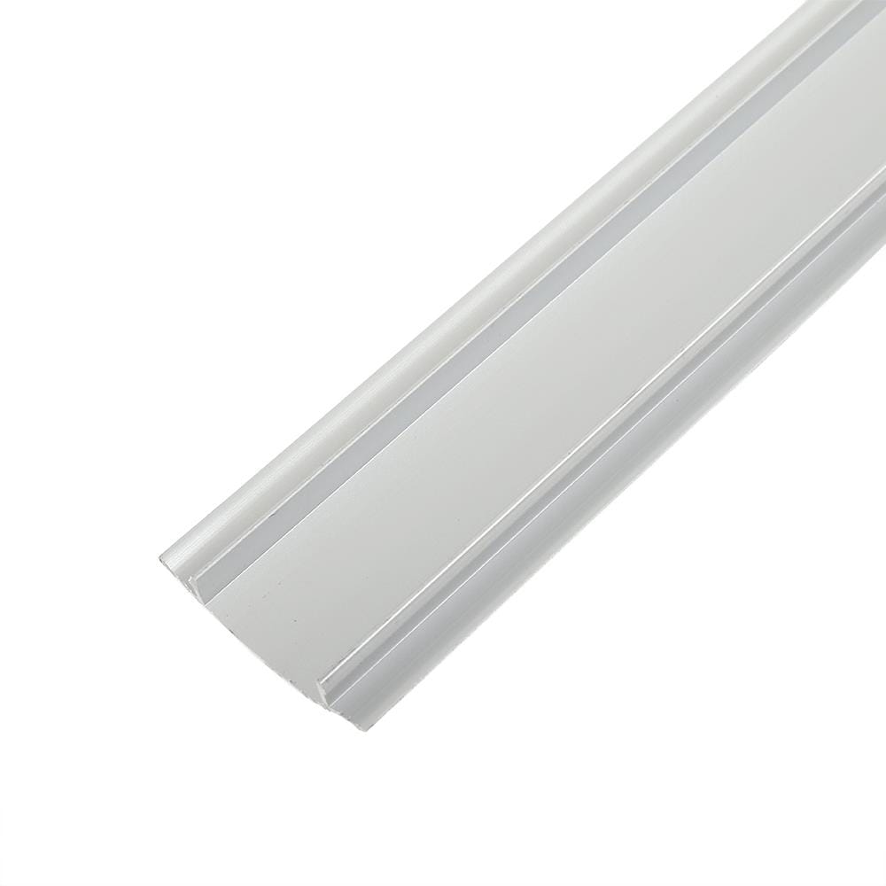 ท็อปแคลมป์ปิ้ง (ตัวครอบ) LUMINA 2.7X300X0.7 ซม.
