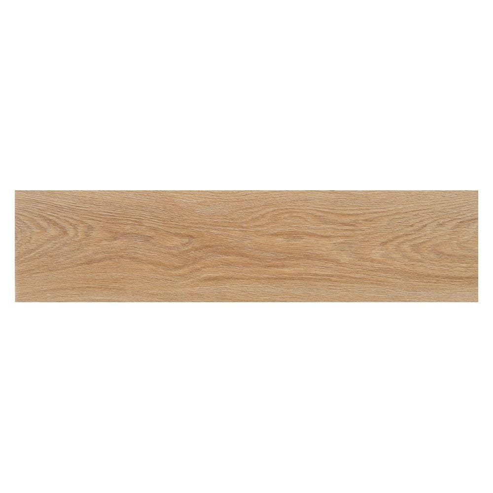 กระเบื้องพื้นพอร์ซเลน 15x60 ซม. VIGLACERA มิเนรัลไลน์ ไอวอรี่ 1.08M2