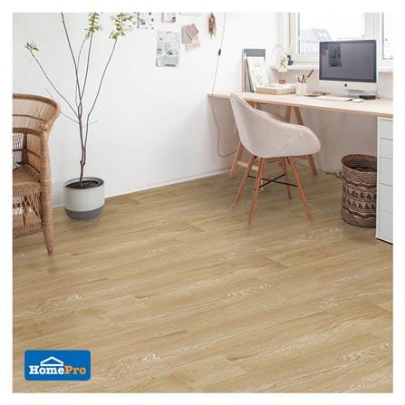 กระเบื้องพื้นพอร์ซเลน 15x60 ซม. VIGLACERA มิเนรัลไลน์ ไอวอรี่ 1.08M2_3