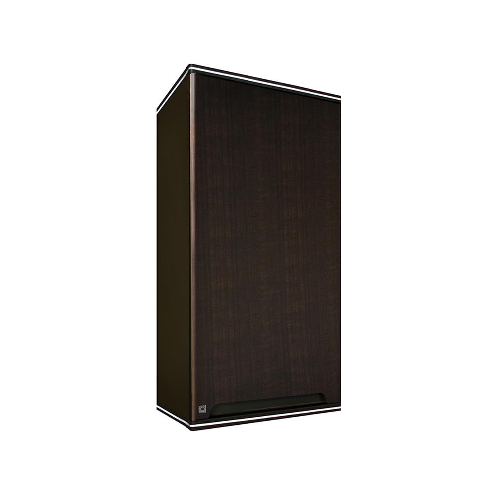 ตู้แขวนเดี่ยว KING PLAT-CURVE 45x94ซม. สีโอ๊ค