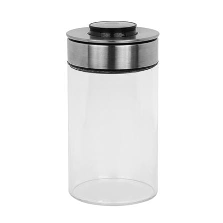 ขวดโหลแก้วกลมฝากด KECH PURE 1 ลิตร_1