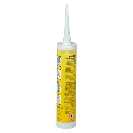อะคริลิกซีลแลนท์ BOSNY B212 สีเทา 300 มล._1