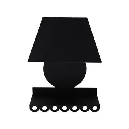 ไฟกิ่งภายใน LED CARINI VW0216-1B 5 วัตต์ DAYLIGHT สีดำ 1 หัว_1