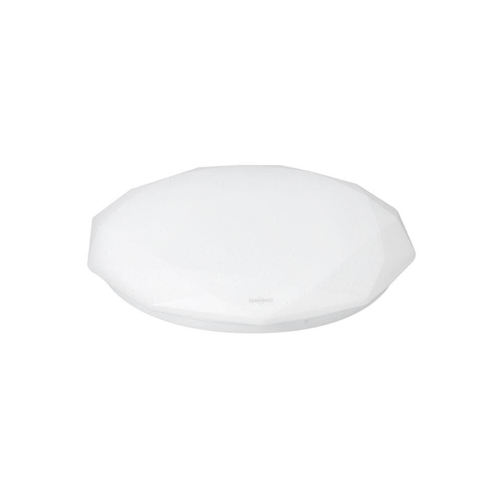 ไฟเพดาน LED SHINING RLCTI 15 นิ้ว 36 วัตต์ DAYLIGHT สีขาว