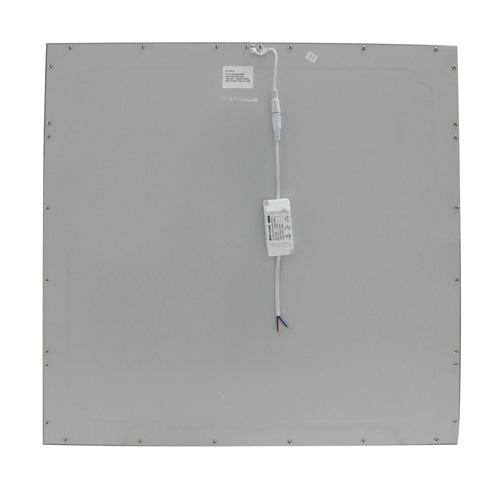 โคมฝังฝ้า LED RACER PANEL ULTRA SLIM 60X60 ซม. 40 วัตต์ DAYLIGHT