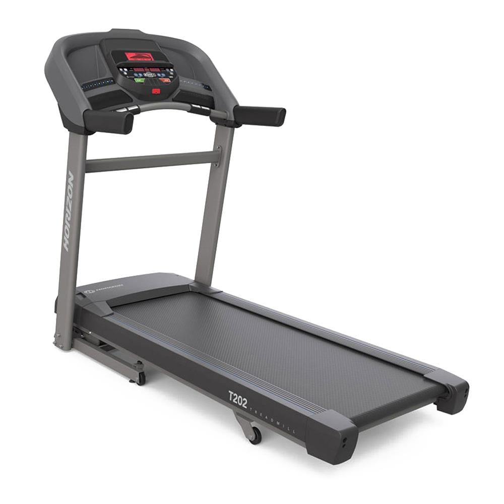 ลู่วิ่งไฟฟ้า HORIZON T202