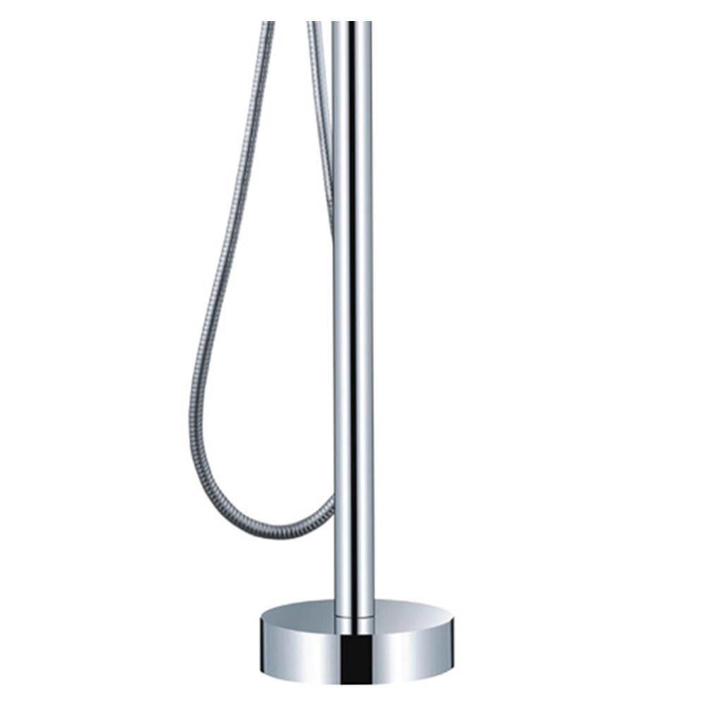 ก๊อกผสมลงอ่างแบบขาตั้ง KARAT FAUCET KF-42-771-50