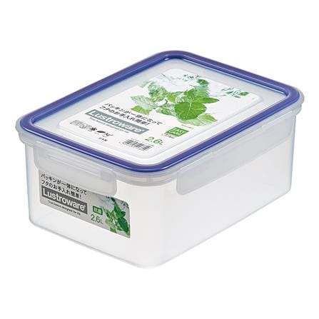 กล่องอาหาร 2.6 ลิตร LUSTROWARE EASY CARE_0